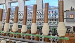 Schafwollspinnerei Höfer