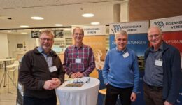 Messestand Energie&Baumesse Ebersberg